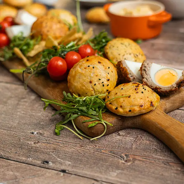 Steak & Horseradish Pie Bites (57102p1)