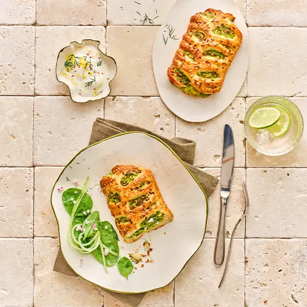 Feta & Spinach Delice (36898p1)