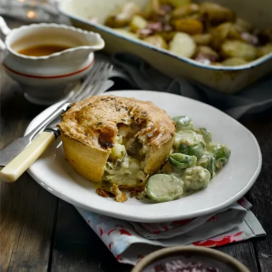 Christingle Pie (57114p1)