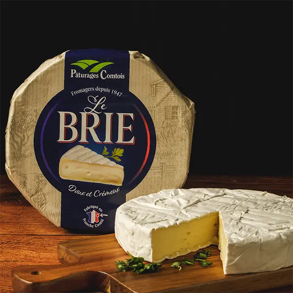 French Brie 60% (z32878p1)
