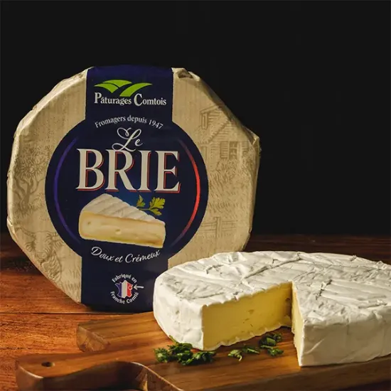 French Brie 60% (z32878p1)