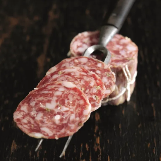 Sliced Fennel Salami (z0991p1)