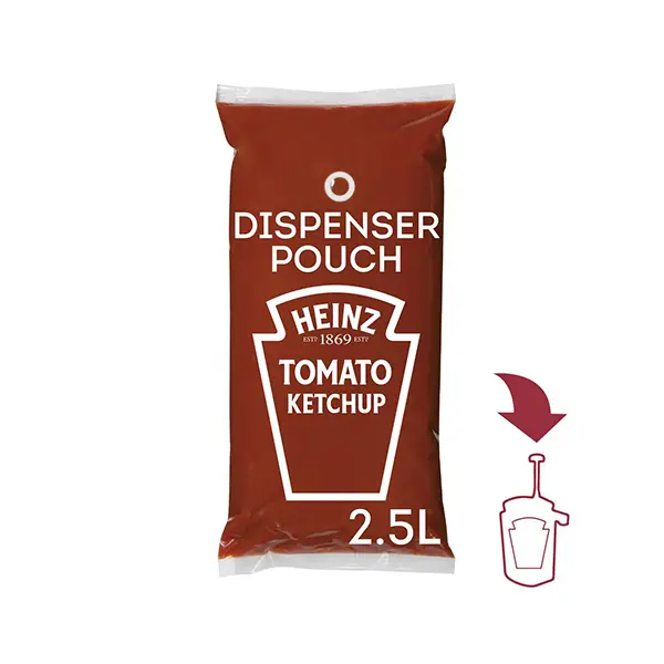 Tomato Ketchup Sauce O Mat (21940p2)