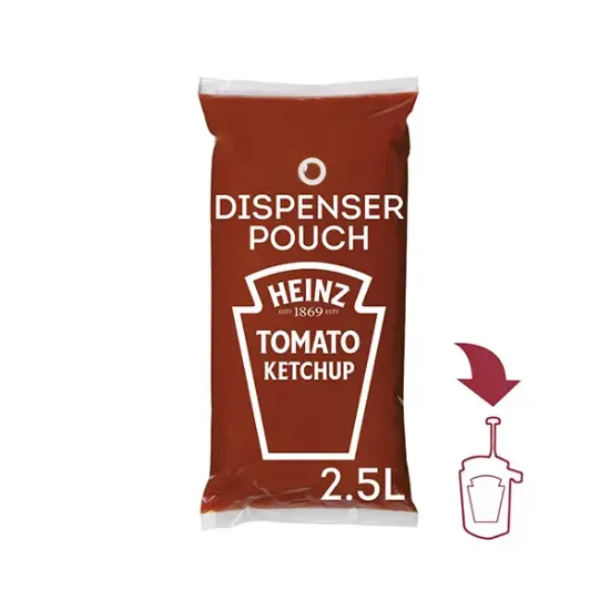 Tomato Ketchup Sauce O Mat (21940p2)
