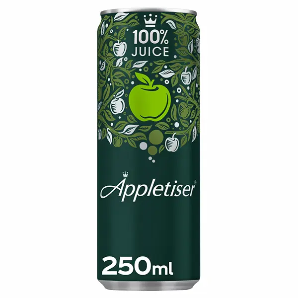 Appletiser Cans 24x250ml (a8967p1)