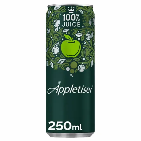 Appletiser Cans 24x250ml (a8967p1)