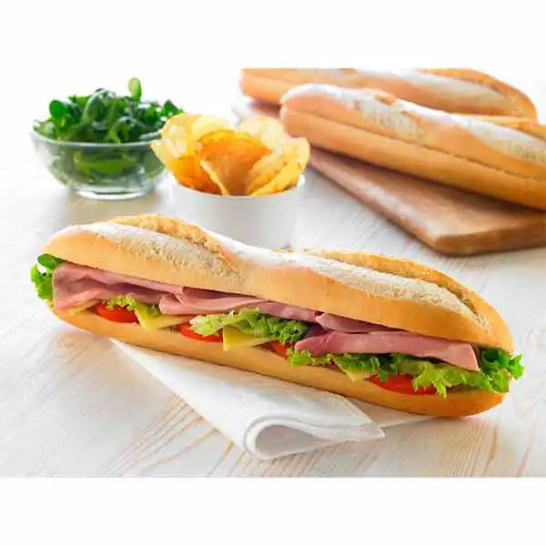 White Baguettes (9420sp1)