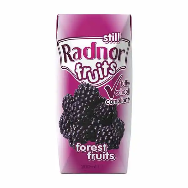 Radnor Forest Fruits Juice Cartons (a92963p2)