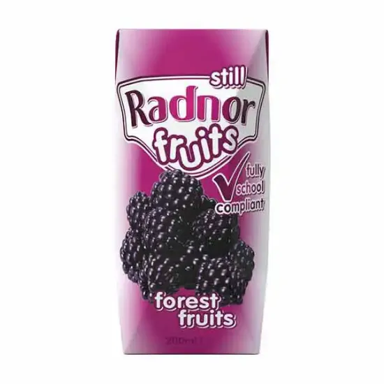 Radnor Forest Fruits Juice Cartons (a92963p2)