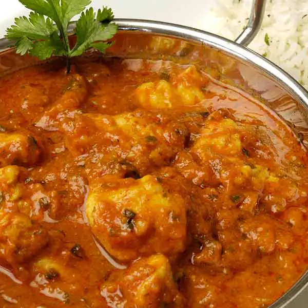 Chicken Jalfrezi (14099p1)