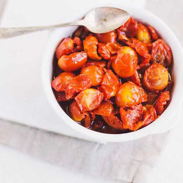 Semi-Dried Cherry Tomatoes (z2536p1)