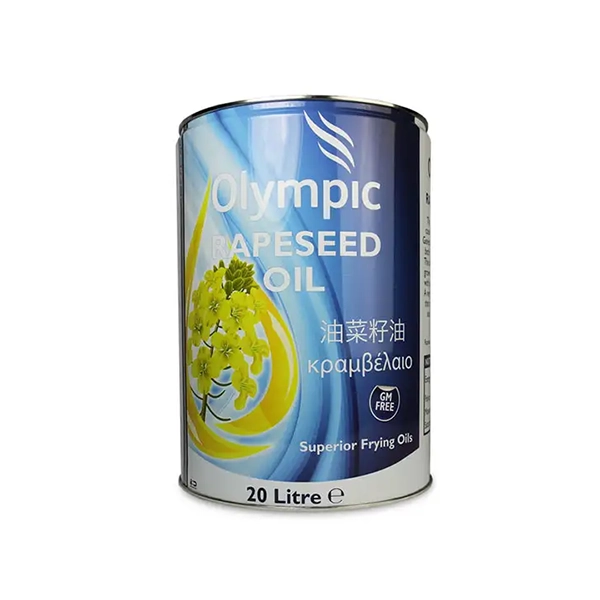 Rapeseed Oil (202095p2)
