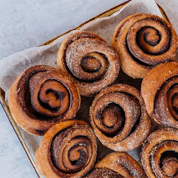 Cakesmiths Classic Cinnamon Buns (343527p1)