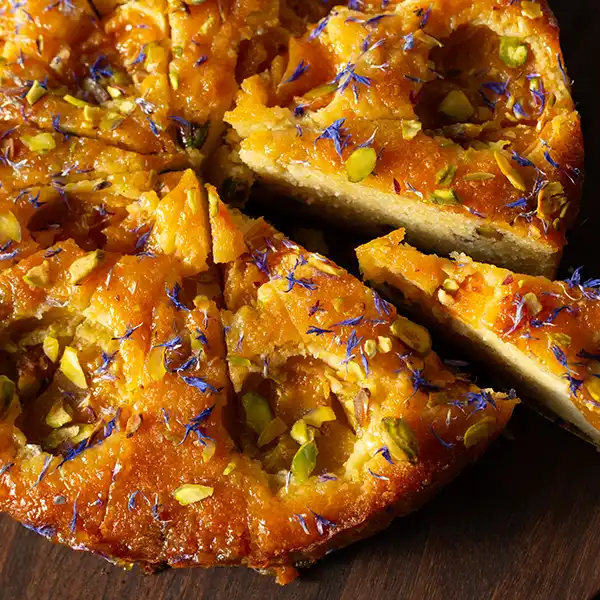 Cakesmiths Apricot & Pistachio Frangipane (343528p1)