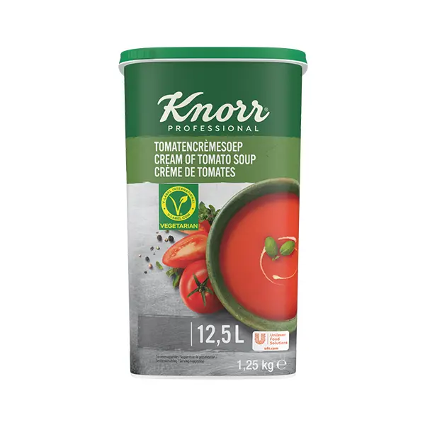 Cream of Tomato Soup 12.5L (a64832p2)