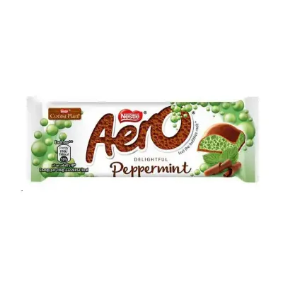 Aero Peppermint Bars ()