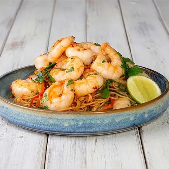 Raw Vannamei King Prawns 16/20 (186030p1)