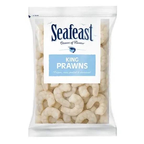 Raw Vannamei King Prawns 16/20 (186030p2)