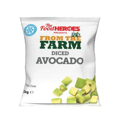 From The Farm Diced Avocado 15mm ()