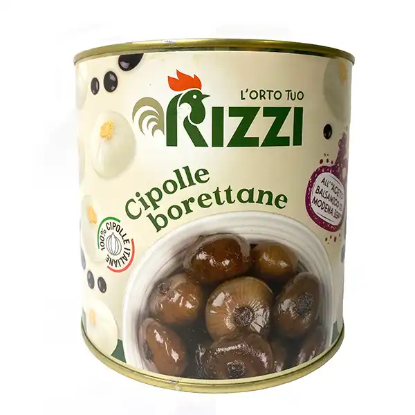 Rizzi Onions in Balsamic Vinegar (z2553p1)