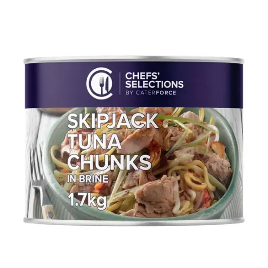 Tuna Chunks in Brine (2003p2)