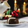 Individual Gluten Free & Vegan Christmas Puddings (141416p1)
