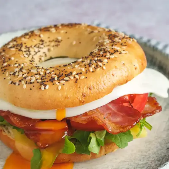 Everything Sliced Bagel (065297p1)