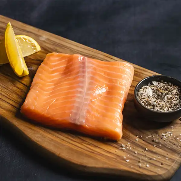Salmon Portions, 190-210g (185429p1)