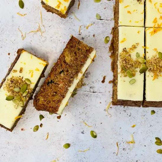 Carrot & Cream Cheese Traybake (carrot--cream-cheese-traybakep1)