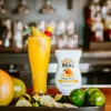 Mango Puree Infused Syrup (a99103p1)