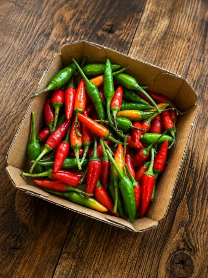 Pilgrim Fresh Produce Mixed Chillies (v3458p1)