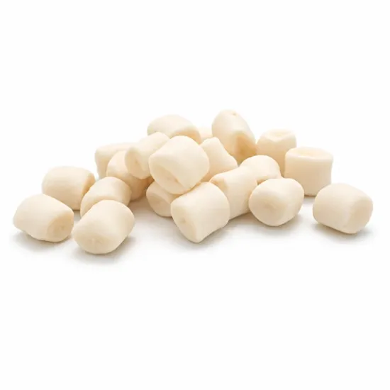 White Mini Vegan Mallows (a16095p5)