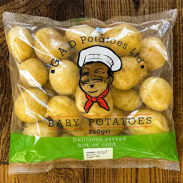 Prepacked Salad Potatoes (v1247p1)