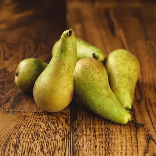 Prepacked Conference Pears (v1208p1)