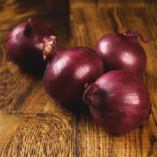 Prepacked Red Onions (v3450p1)