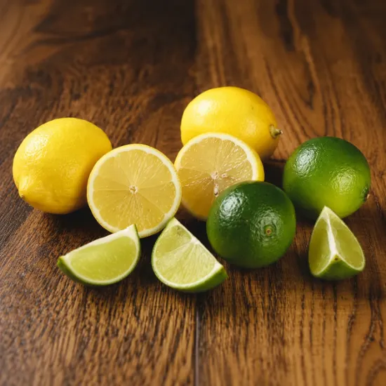Prepacked Lemons and Limes (v3454p1)