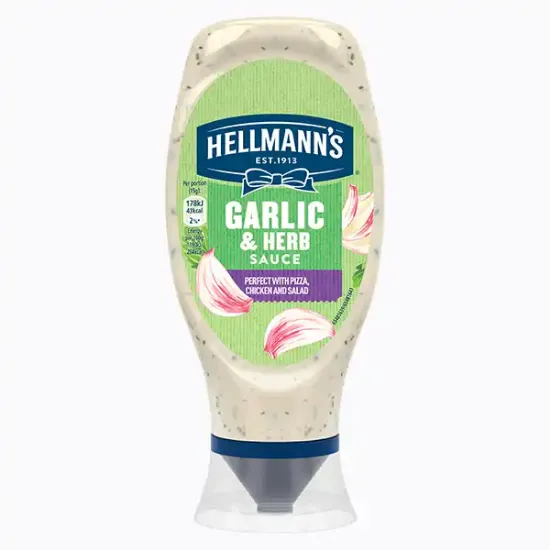 Garlic & Herb Sauce (garlic--herb-saucep2)