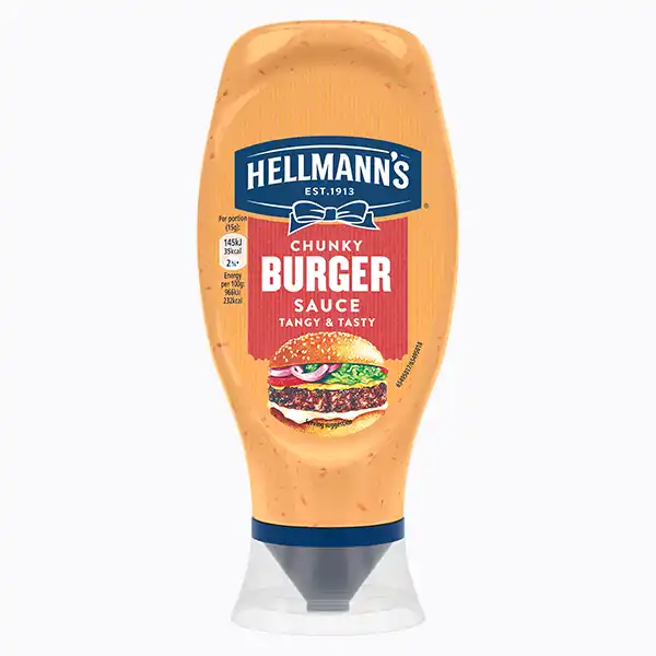 Chunky Burger Sauce (a67325p2)
