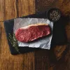 British Beef Sirloin Steak - Avg. 8oz, Each (bb2110p5)