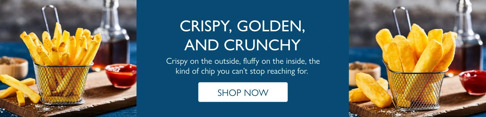 Chips Potatoes 