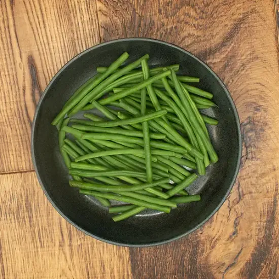 Fine Beans, Topped & Tailed (v4006p1)