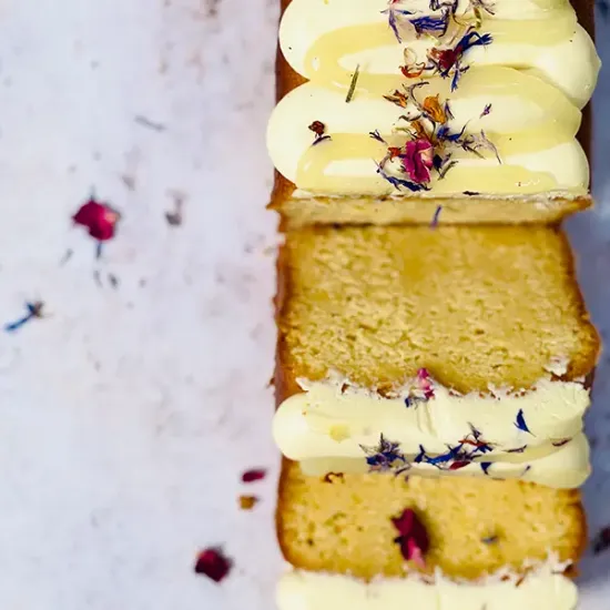 Lemon & Cream Cheese Loaf (343563p1)