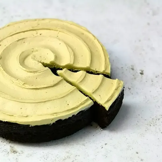 Chocolate, Avocado & Matcha Cake (343568p1)
