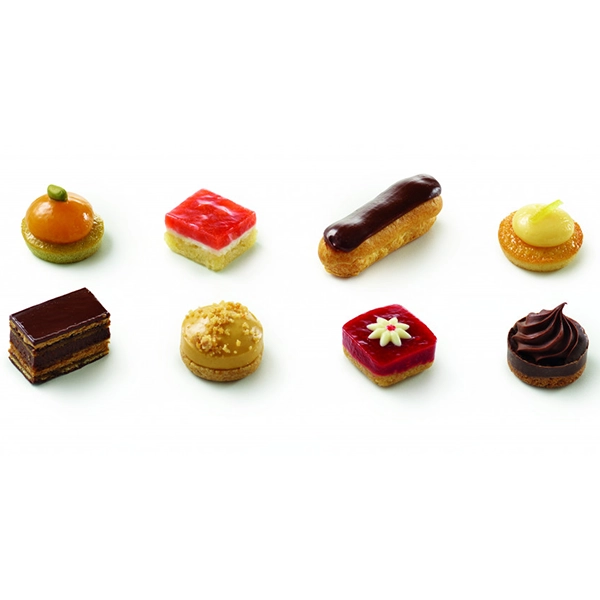 Traditional Petits Fours (6607p1)