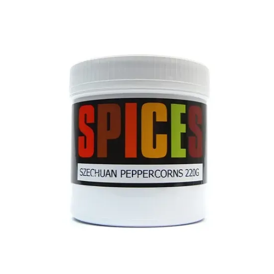 Whole Szechuan Pepper (a40087p2)