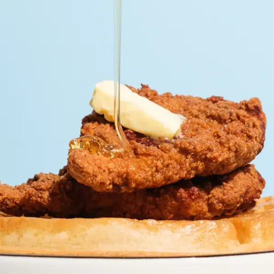 Southern Fried Chicken Fillets (6385p1)
