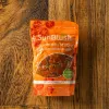 Slow Roasted Cherry Tomato Halves In Basil Marinade (z2504p2)