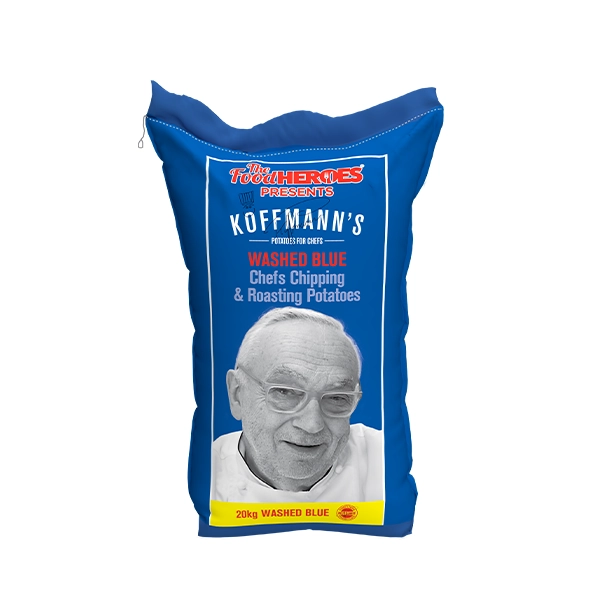 Fresh Washed Potatoes (v2698p1)