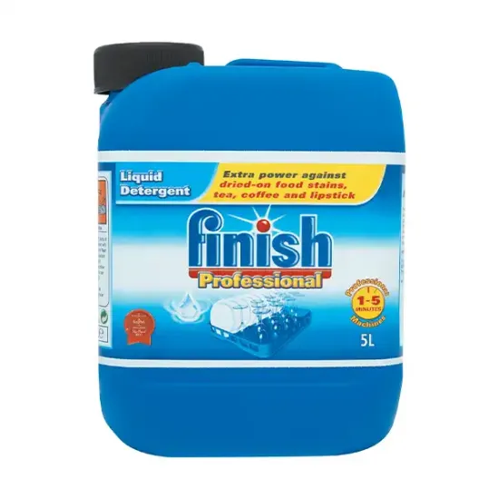 Professional Liquid Detergent (c7312p2)
