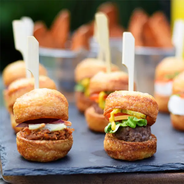 Bite Size Yorkshire Puddings (3324p1)